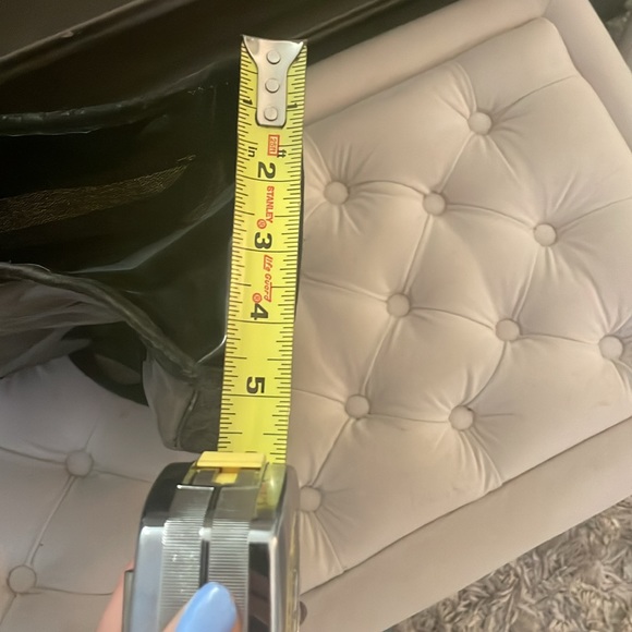 Fendi PVC shopper tote- price firm - Picture 14 of 14